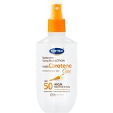 Top Ten losion za sunčanje na bazi carotena spf 50 u spreju 150ml | ePonuda.com