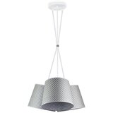  Duolla - Luster na sajli ROSSA 3xE27/40W/230V prečnika 40 cm | Eponuda.com