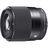 Sigma 30mm 1.4 DC DN Sony E-Mount Contemporary-Serie Cene