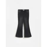 Reserved GIRLS` JEANS TROUSERS - crno cijene