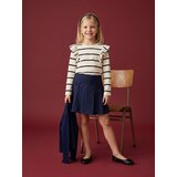 Sinsay Pamučna majica dugih rukava s ukrasnim volanima | shoptok.hr
