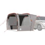 Šator za automobil sivo-narančasti vodootporni | shoptok.hr
