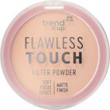 trend !t up FLAWLESS TOUCH FILTER kompaktni puder - 020 Warm Honey 1 kom | ePonuda.com