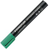 Marker permanentni 2-5mm lumocolor staedtler 350-5 zeleni | shoptok.hr