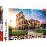 Puzzle 1000 pcs.Colosseum in the Sunlight Trefl 10468 Puzzle 1000 pcs.Colosseum in the Sunlight Trefl 10468 Slike