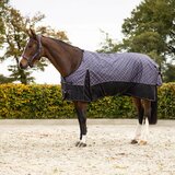 QHP Pašno pregrinjalo 1200D Collection s podlogo iz flisa, Bouncing Bows - 130 cm Cene