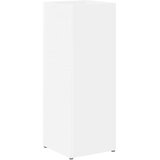  Stalak za kišobran Bijelo 20 x 20 x 55 5 cm Konstruirano drvo | shoptok.hr