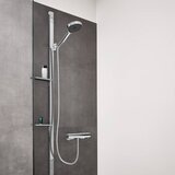 Hansgrohe 26865000 rainfinity tuš ročka 3 funkcije ecosmart | Shoptok.si
