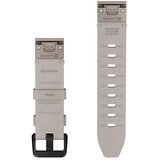 Garmin remen za sat QuickFit 20 mm, koža boje kosti | shoptok.hr