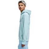 Quiksilver Športna majica 'Salt Water' svetlo modra / temno modra | Shoptok.si