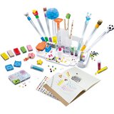 BUKI ustvarjalni set tovarna pisal | Shoptok.si