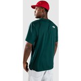 The North Face Simple Dome T-shirt hunter green | Shoptok.si