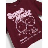 Sinsay Oversize pamučne majice s printom 3 pack | shoptok.hr
