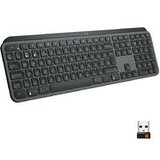 Logitech MX KEYS GRAPHITE tastatura Cene'.'