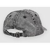 Santa Cruz Echo Camber Kapa s šiltom black acid wash | Shoptok.si