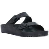 Birkenstock Natikači ARIZONA EVA BLACK CALZ N Črna | Shoptok.si