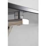 Jotex Viseći zidni radni stol sa staklenom pločom stola 40x120 cm Kullaberg – | shoptok.hr