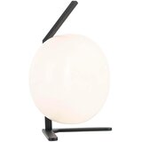  Klausen 108000 - Stona lampa VESTA 1xE27/7W/230V bela/crna | Eponuda.com