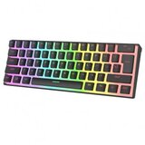 Rampage radiant K11 red switch us white gaming tastatura Cene
