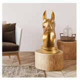 WALLXPERT decorative object danua dog zlatna boja | ePonuda.com