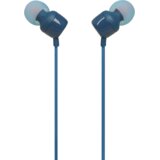 JBL žičane slušalice T110 crne | Eponuda.ba