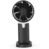 Venisymlis Mini Ročni Ventilator Namizni Ventilator Usb Za Ponovno Polnjenje, (22070295) Cene