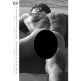 Orion Nagi moški koledar - 2024 (1 kos) | Shoptok.si