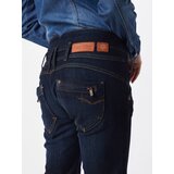 FREEMAN T. PORTER Traperice 'Amelie' tamno plava | shoptok.hr