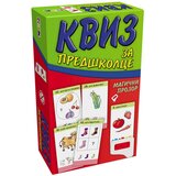 AIDT Pikom Grupa autora
 - Pikom kviz za predškolce 5-7 | ePonuda.com