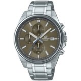 EDIFICE Muški ručni sat EFV-610D-5CVUEF srebrno-smeđi Cene