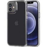 Tech 21 Kakovostno prozorno ohišje za Apple iPhone 12 / iPhone 12 Pro - Prozorno u