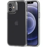 Kvalitetna prozirna futrola za Apple iPhone 12 / iPhone 12 Pro - Transparentna