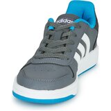 Adidas Nizke superge HOOPS K Siva | Shoptok.si