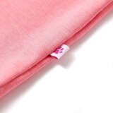  Dječja majica neonskoružičasta 140 | shoptok.hr