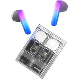 Joyroom TWS IceLens Series brezžične slušalke z LED lučkami, črne, (21979831) u