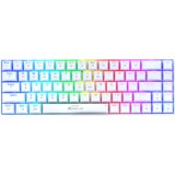  Tipkovnica X-trike me GK-995W-WH 3u1 wireless/bluetooth/žična, mehanička gaming | Eponuda.ba