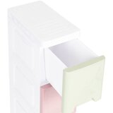 Modern Home Organizator 5 ladice Multicolor | shoptok.hr