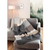 Lesnina-XXXL odeja 220/240 cm modrosiva | Shoptok.si