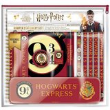 Pyramid International PYRAMID HARRY POTTER (PLATFORM 9 3/4) BUMPER PISARNIŠKI SET | Shoptok.si