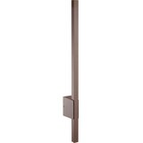 Brilagi LED Spoljašnja zidna svetiljka VELORA LED/9W/230V 60 cm IP44 braon Cene