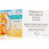 TheBalm To The Rescue® Dewy Glow ujednačavajuća hidratantna krema za sjajni izgled lica 30 ml | shoptok.hr