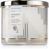 Bath & Body Works Mahogany Rose mirisna svijeća 411 g Cijene