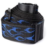 Dunlop D38-11BL STRAP FLAMBE-BLUE (32381104001) remen za gitaru | Eponuda.ba