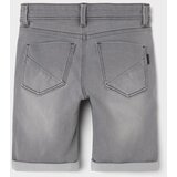 name it Kavbojke 'Sofus' siv denim | Shoptok.si
