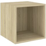  Zidni ormarić boja hrasta sonome 37x37x37 cm konstruirano drvo | shoptok.hr