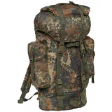 Urban Classics Nylon Military Backpack Flecktarn