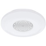 Eglo 9682 - LED RGB prigušiva zidno/stropno svetlo CAPASSO-C LED/17W/230V | Eponuda.com