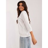 RELEVANCE Blouse-RV-BZ-9507.06-ecru | Shoptok.si