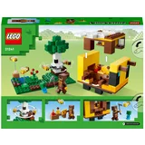 Lego Minecraft™ 21241 Čebelja koča