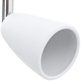  Stropni reflektor s reflektorima Bijelo 8 x 8 x 14 cm Metal | shoptok.hr